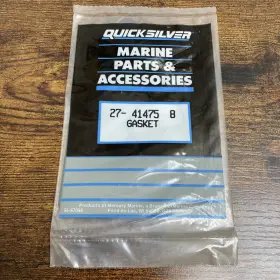 27-41475 Mercury Quicksilver 8 Gasket Oem Nos
