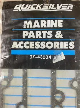 27-43004 Mercury Quicksilver 5 Gasket Oem Nos
