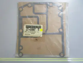 27-430075 Mercury New Oem 0810 Quicksilver Gasket