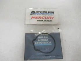 27-43115m Mercury V4 Quicksilver Float Chamber Gasket Oem New Factory Boat Parts