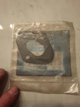 27-43186 Mercury Genuine Quicksilver Gasket Oem #2