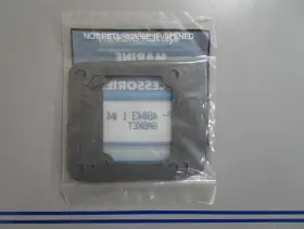 27-480431 Mercury New Oem Lot Of 4 0810 Quicksilver Gasket #2