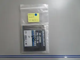 27-480431 Mercury New Oem Lot Of 4 0810 Quicksilver Gasket