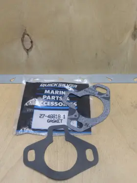 27-48818 Mercury A2 Quicksilver 1 Gasket Pack Of 2