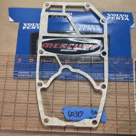 27-60317 Mercury Ga3 Genuine Quicksilver Gasket Oem New Factory Boat Parts