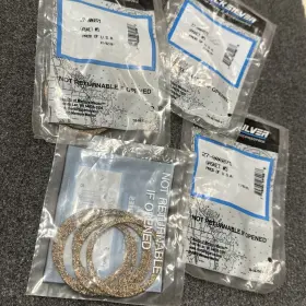 27-806871 Mercury Qty19 Genuine Quicksilver Gaskets