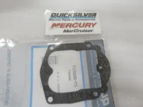 27-822217 Mercury Z82 Genuine Quicksilver Gasket Oem New Factory Boat Parts