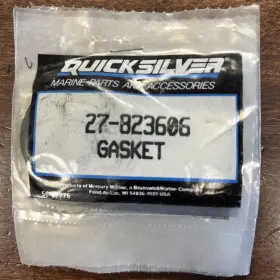 27-823606 Mercury Genuine Quicksilver Gasket Oem