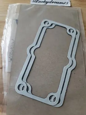 27-825815 Mercury Lot Of 2 Oem Quicksilver Adaptor Plate Gasket P