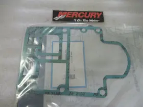 27-828553 Mercury F14 Genuine Quicksilver Gasket Oem New Factory Boat Parts