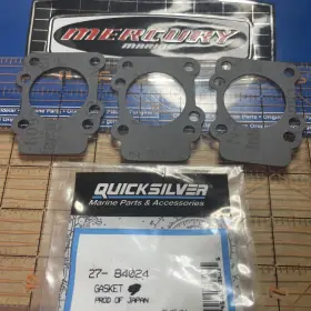 27-84024 Mercury Ga3 3 Oem Gaskets Quicksilver Marine