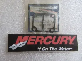 27-84264m Mercury Y34 Quicksilver Cover Gasket Oem New Factory Boat Parts