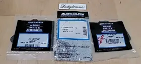 27-856542 Mercury Lot Of 3 Quicksilver Two 27-85652 1 One Oil Pump Gasket #3