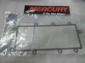 27-879843 Mercury A26 Quicksilver Cover Gasket Oem New Factory Boat Parts