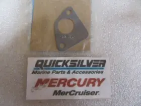 27-898101291 Mercury F5b Quicksilver Intake Gasket Oem New Factory Boat Parts
