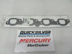 27-8m0065690 Mercury G85 Genuine Quicksilver Gasket Oem New Factory Boat Parts