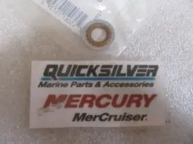 27-8m0077608 Mercury U0d Genuine Quicksilver Gasket Oem New Factory Boat Parts