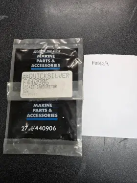 27-f440906 Mercury Quicksilver Gasket 2 For 14 Nos Oem