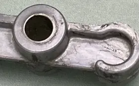 27908 Mercury Shift Arm Lever #3
