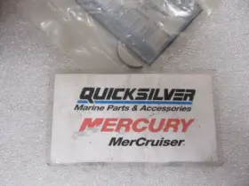 28-881342 Mercury J0c Genuine Quicksilver 1 Key Oem New Factory Boat Parts