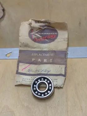 30-25124 Mercury A2 Quicksilver Ball Bearing