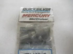 30185a Mercury G2b Quicksilver 3 Bayonet Fuel Connector Oem New Boat Parts