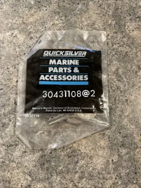 30431108 Mercury Quicksilver Keys Qty-2 Nos