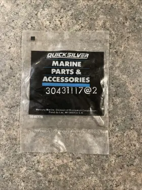 30431117 Mercury Quicksilver Key Oem Qty-2 Nos