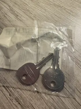 Bk301-26 Mercury 30431127 New Oem Quicksilver Pack Of 2 Keys