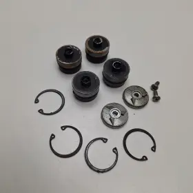 30646a2 Mercury 30646a 53041 7.5 Outboard Driveshaft Housing Mounts Hardware Oem 77754