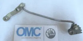 30918 Mercury M6 Genuine Quicksilver Throttle Lever Oem New Factory Boat Parts
