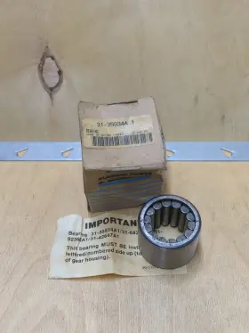 31-35934a1 Mercury A2 Quicksilver Bearing