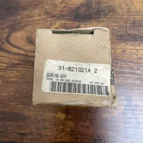 31-821321a Mercury Quicksilver 2 Bearing Assembly Oem Nos