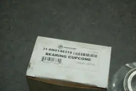 31-8m0148319 Mercury New Genuine Bearing Cupcone Factory Oem Marine Parts #2