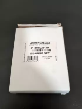 31-8m8021140 Mercury Mercury/mercruiser Bearing Set Cup And Cone
