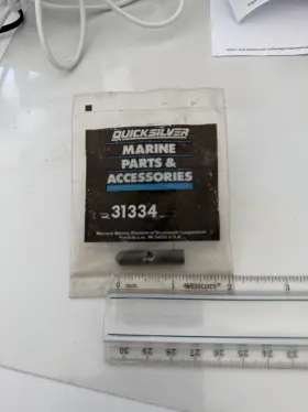31334 Mercury Oem Nla Cam Follower Part#31334