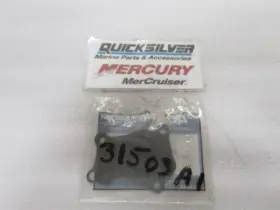 31503a Mercury W8 Quicksilver 1 Diaphragm Kit Oem New Factory Boat Parts