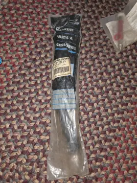 32-4172533 Mercury D1a Quicksilver Hose 14 Inch Oem New Factory Boat Parts