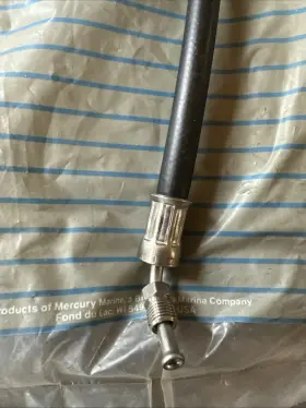 32-45703 Mercury Genuine Hydraulic Trim Hose Oem Nos #2