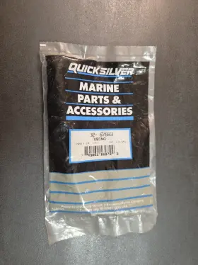 32-67683 Mercury New Genuine Quicksilver Tubing Oem
