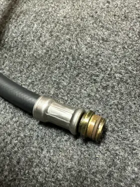32-804829 Mercury Optimax Fuel Rail Air Balance Hose 3.0l #2