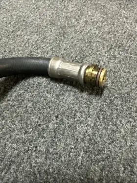 32-804829 Mercury Optimax Fuel Rail Air Balance Hose 3.0l #3