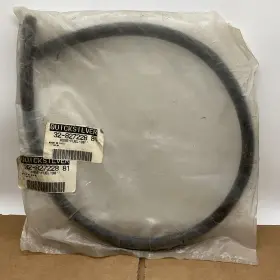32-827228 Mercury N13a Quicksilver 81 Hose 38in Oem New Factory Boat Parts