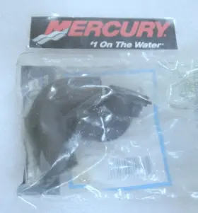 32-859626a Mercury B54 Quicksilver 1 Flush Hose Kit Oem New Factory Boat Parts