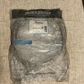 32-89024001 Mercury 32-89023001 # New Genuine Oem Mercruiser Quicksilver Alternator Belt