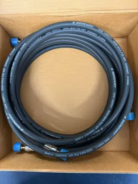 32-897982k16 Mercury Quicksilver 8m0167291 Power Steering Hydraulic Hose Kit