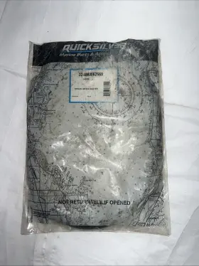 32-8m0062669 Mercury New Mercruiser Quicksilver Oem Part # Hose