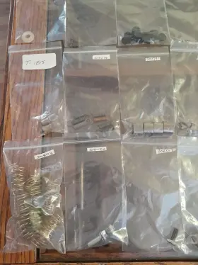 320661 Mercury Quicksilver Omc Sierra Marine Parts Lot #104 Genuine #2