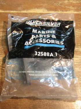 32588a1 Mercury Nos Quicksilver Stop Assembly Oem Free Shipping