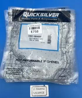 3302-804689 Mercury New Genuine Oem Mercury-mercruiser Seat/needle Assembly- E758 3302-804689 Mercury New Genuine Oem Mercury-mercruiser Seat/needle Assembly- E758
